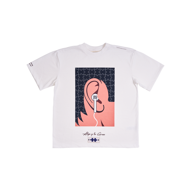 Camiseta Podcast AyG