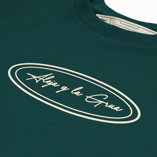 Camiseta Tiernos AyG