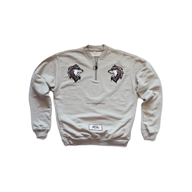 Bomber Wolf