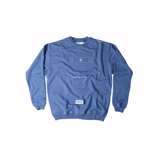 Crewneck Real Gray