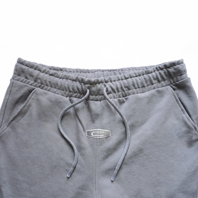 L8UNGE PANT SLATE