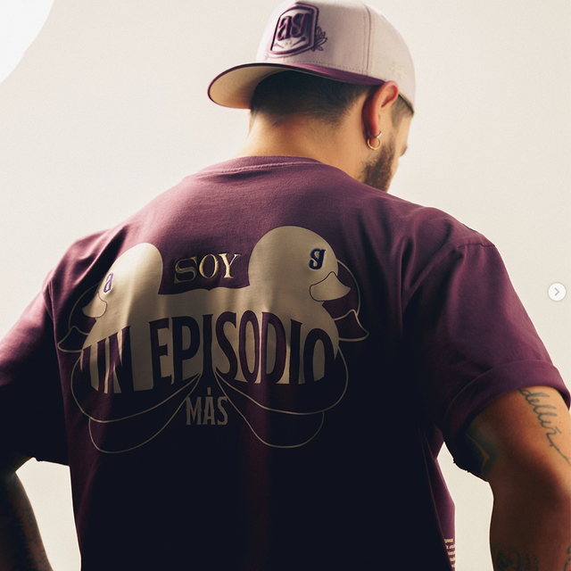 Camiseta Episodio AyG