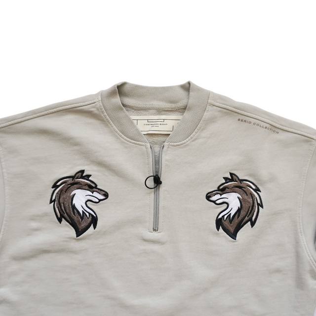 Bomber Wolf