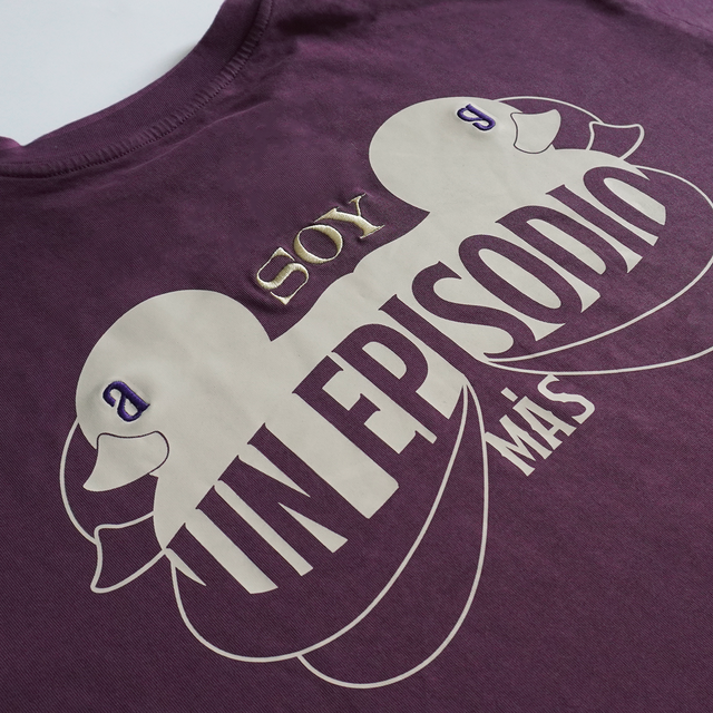 Camiseta Episodio AyG