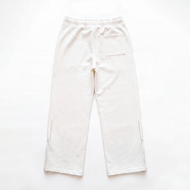 L8UNGE PANT IVORY