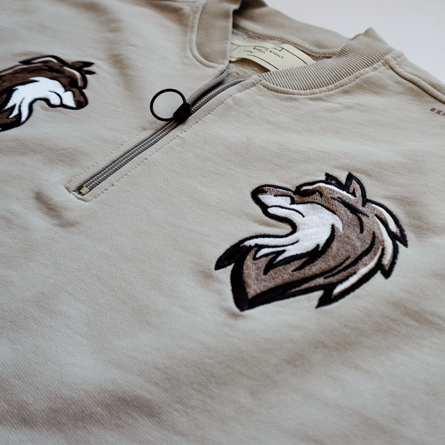 Bomber Wolf