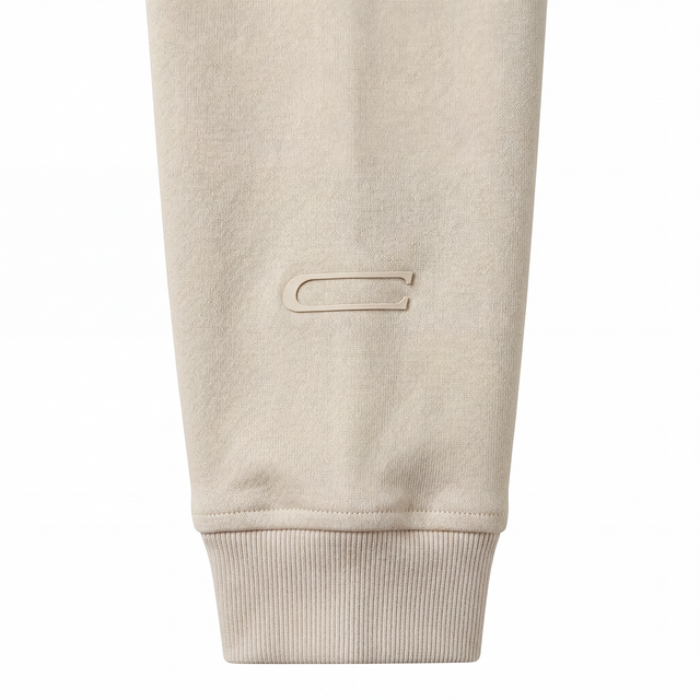 C CLASS HOODIE IVORY