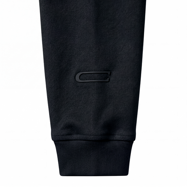 C CLASS HOODIE NOIR