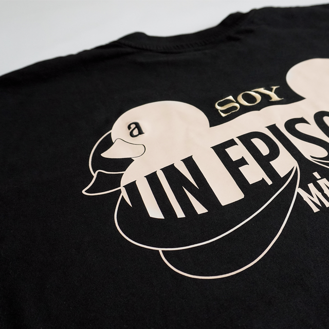 Camiseta Episodio Black AyG
