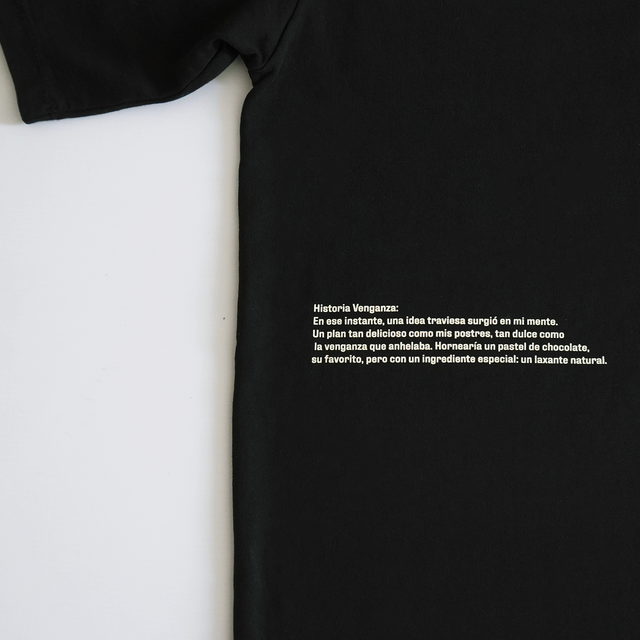 Camiseta Episodio Black AyG