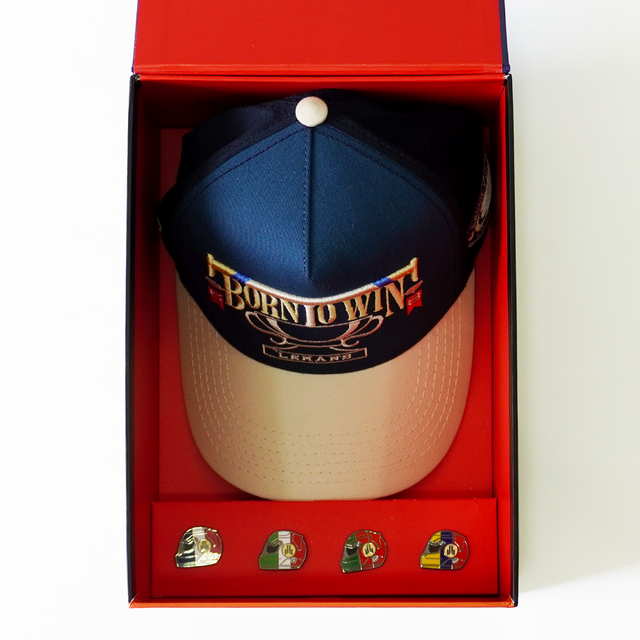 Snapback Born To Win