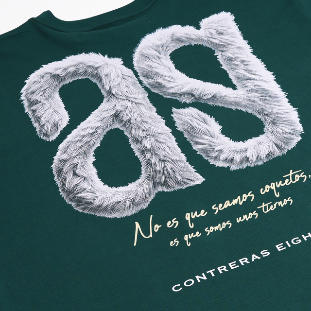 Camiseta Tiernos AyG