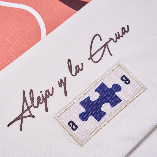 Camiseta Podcast AyG