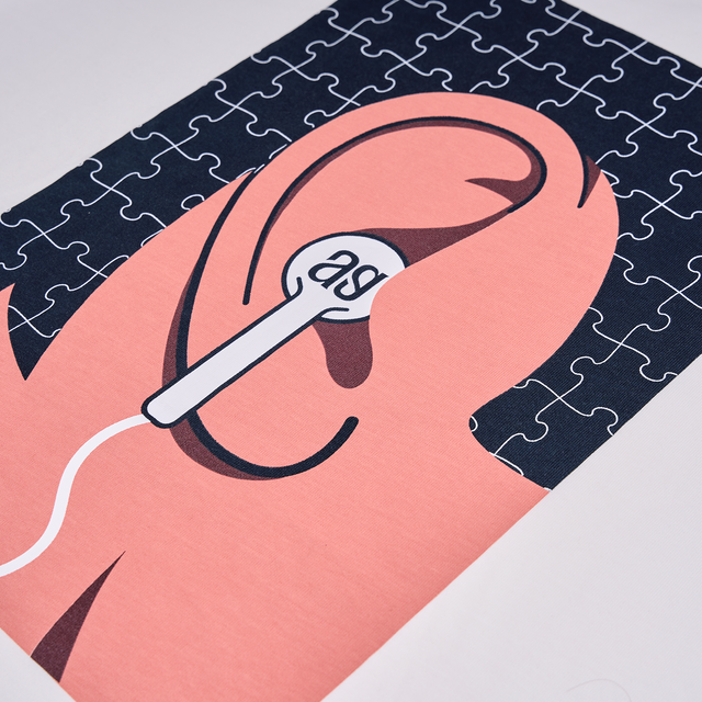 Camiseta Podcast AyG