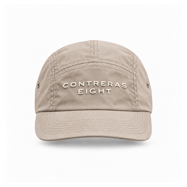 CROP CAP CREAM