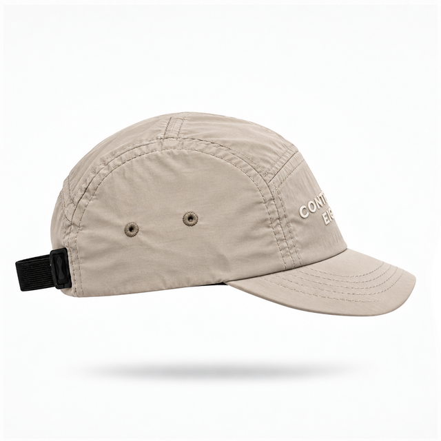 CROP CAP CREAM