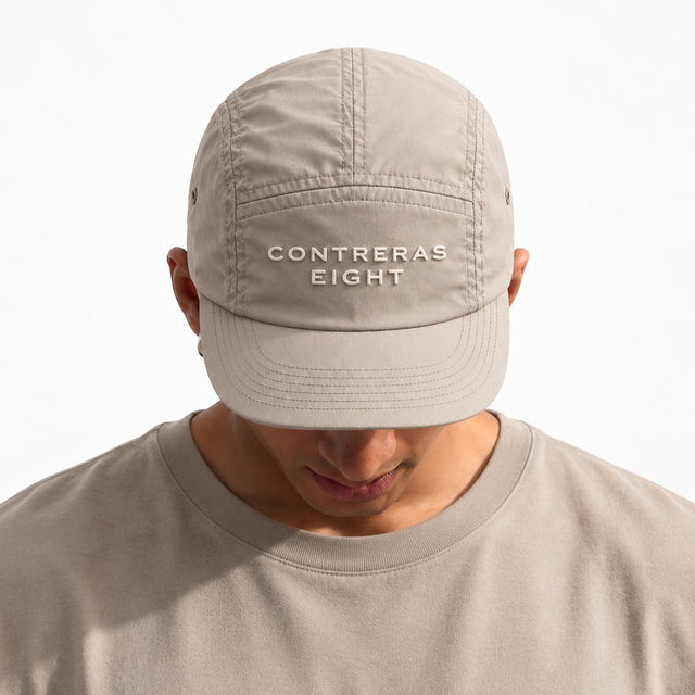 CROP CAP CREAM