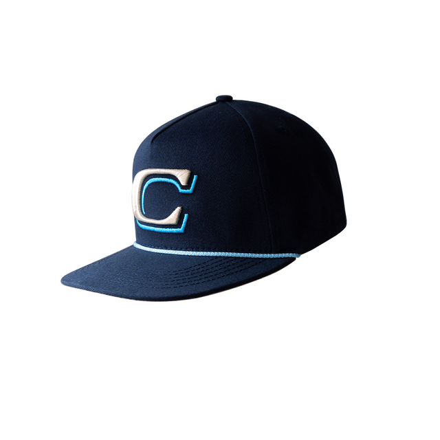 Snapback Blue C