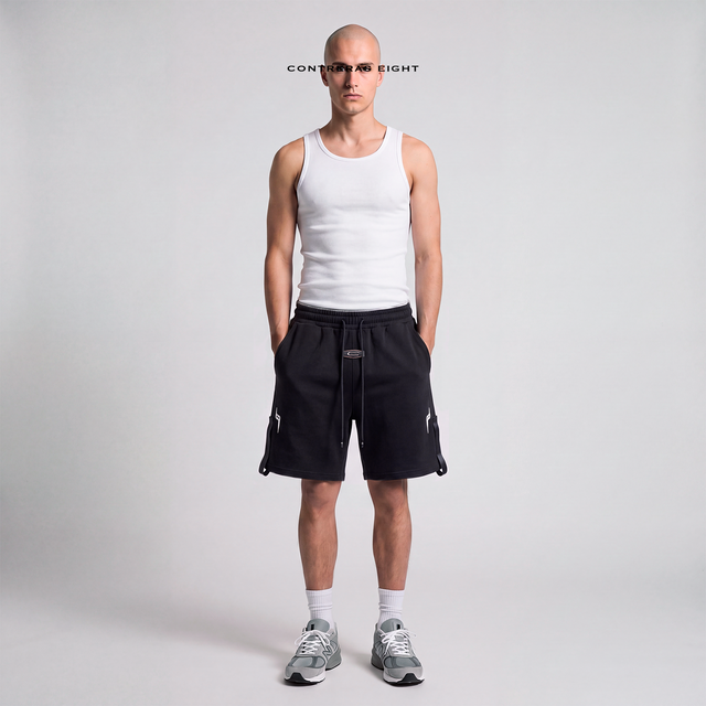 DAILY SHORT — BLACK