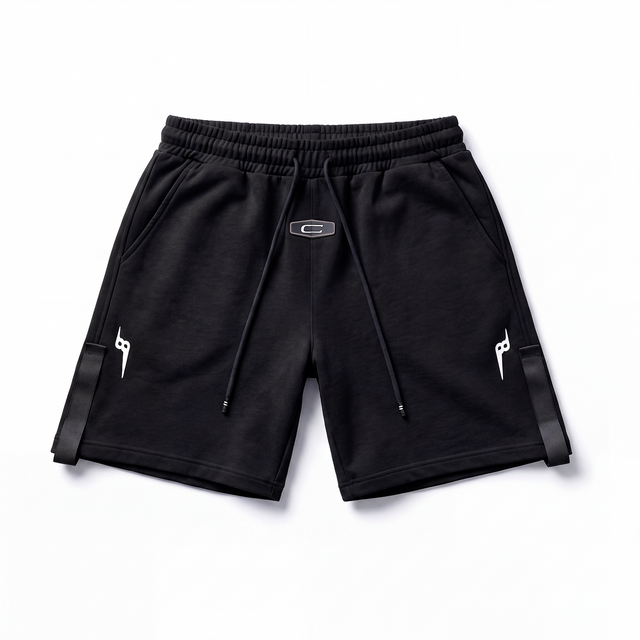 DAILY SHORT — BLACK
