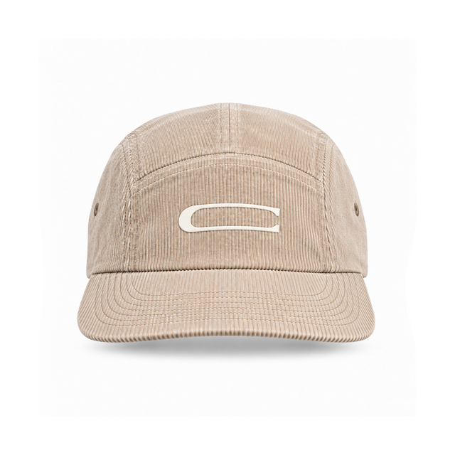 CROP CAP (CORDUROY)