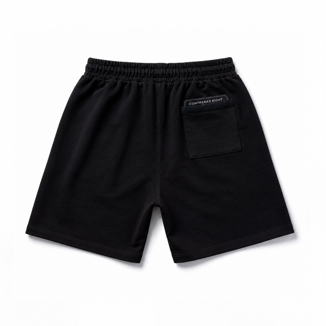 DAILY SHORT — BLACK