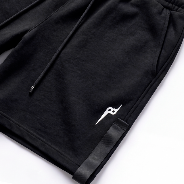 DAILY SHORT — BLACK