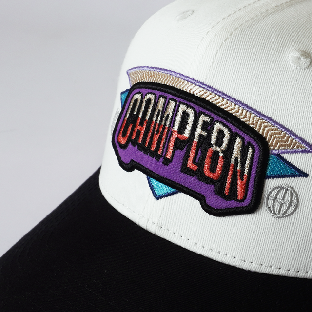 Snapback Campe8n White