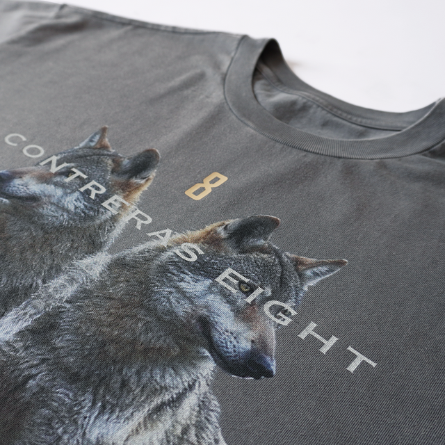 Everyeight Twin Wolves