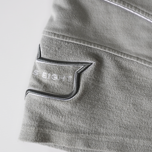 Short Gray