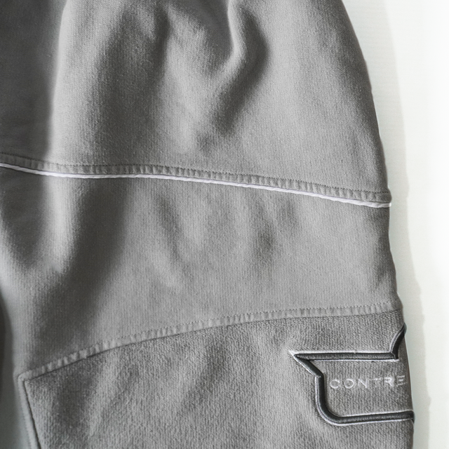 Short Gray