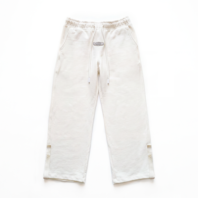 L8UNGE PANT IVORY