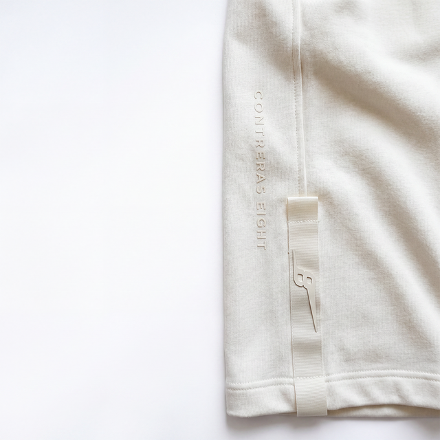 L8UNGE PANT IVORY