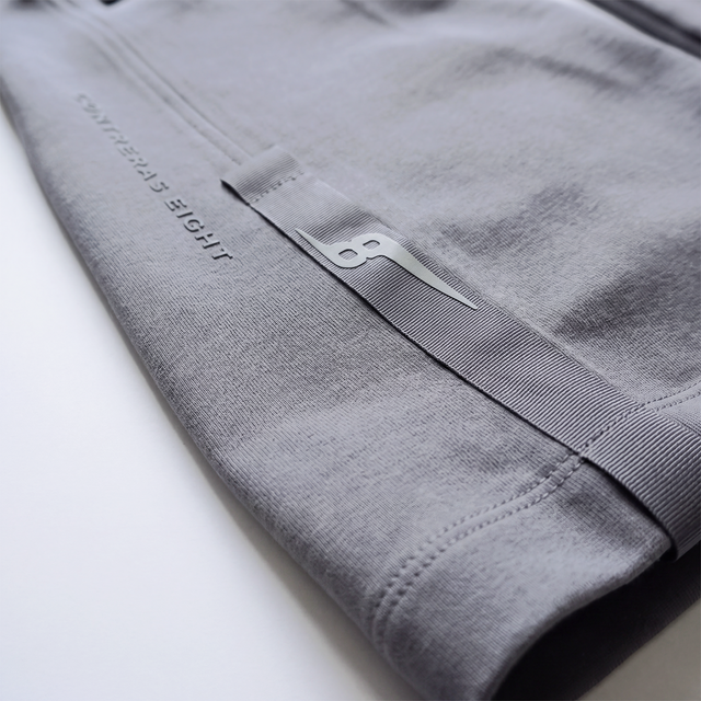 L8UNGE PANT SLATE