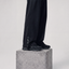 L8UNGE PANT BLACK