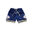 Short Blue