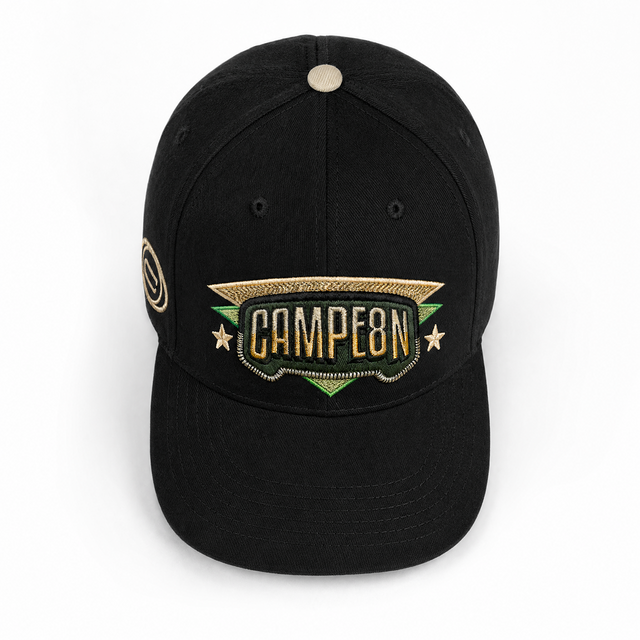 GORRA CAMPE8N VERSIÓN PAISAS
