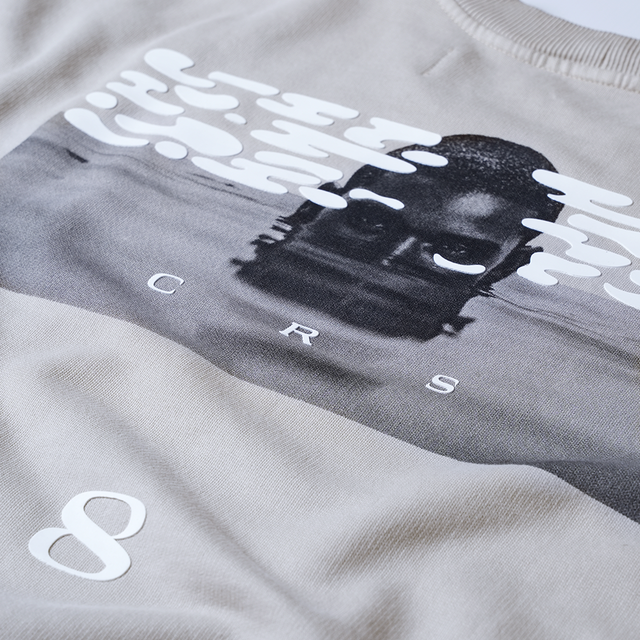 Crewneck Sky Cream