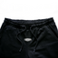L8UNGE PANT BLACK