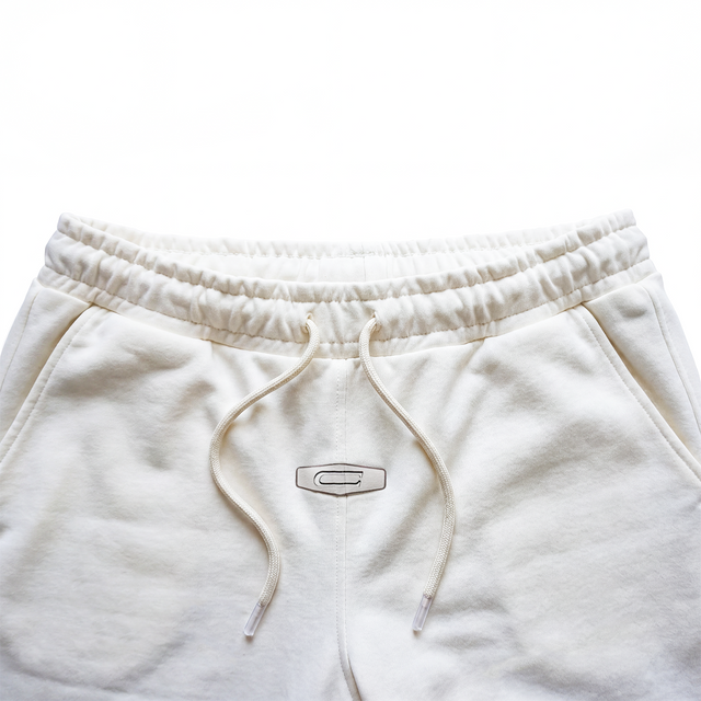 L8UNGE PANT IVORY