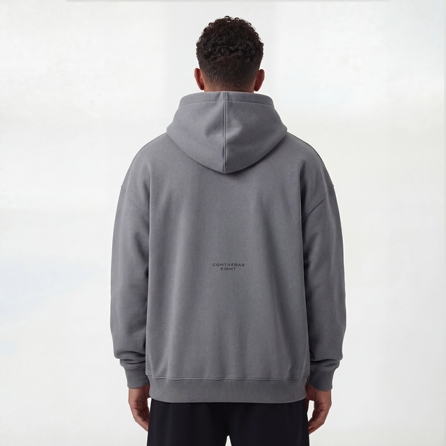 C CLASS HOODIE SLATE
