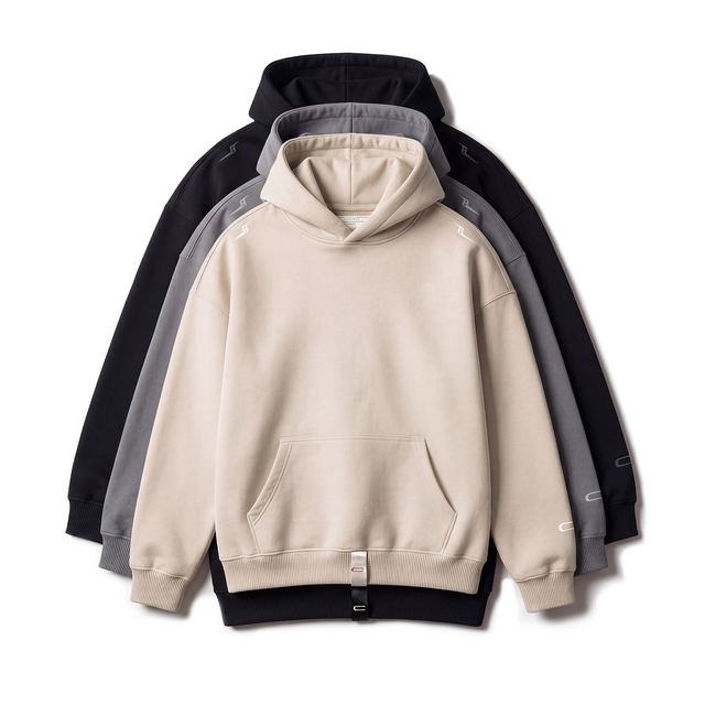 COMBO HOODIES C CLASS