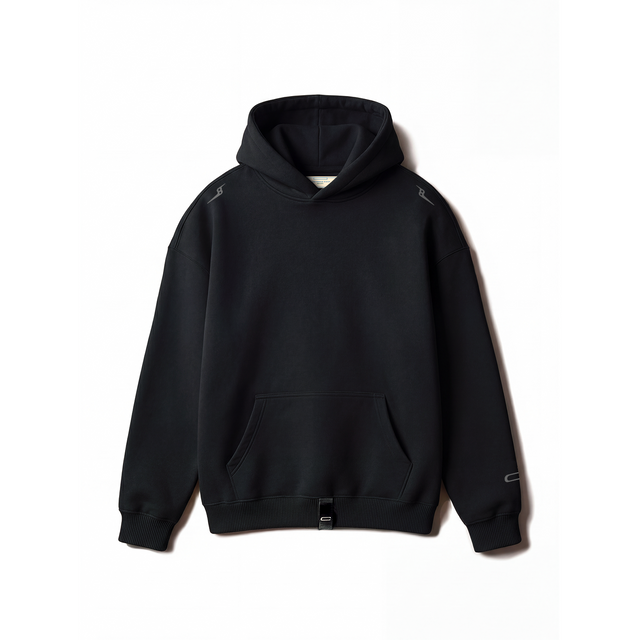 C CLASS HOODIE NOIR