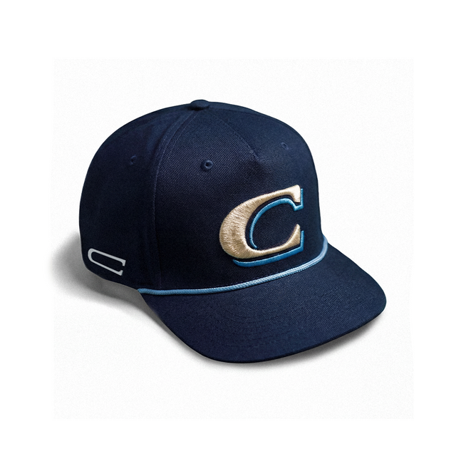 Snapback Blue C