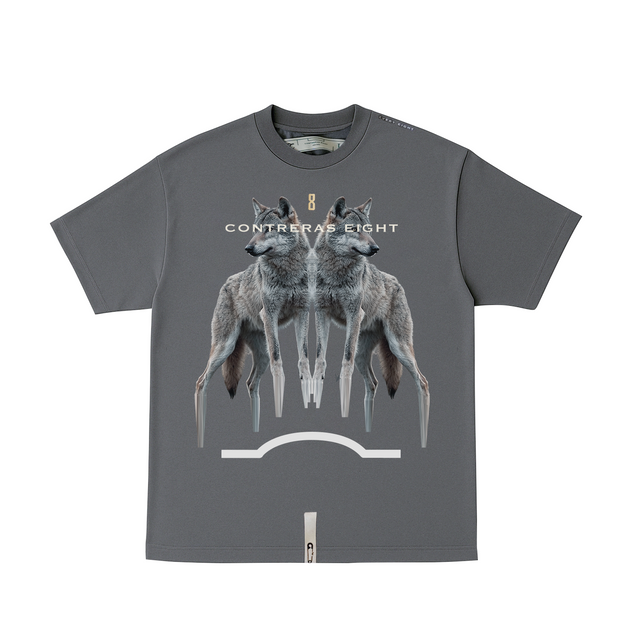 Everyeight Twin Wolves