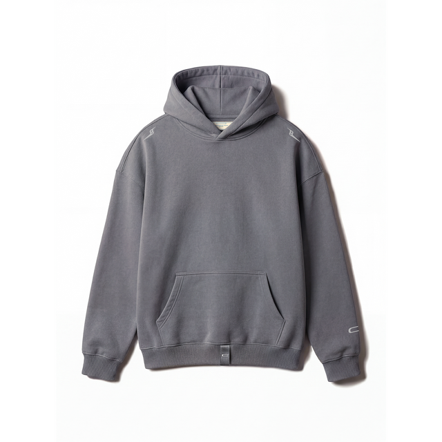 C CLASS HOODIE SLATE
