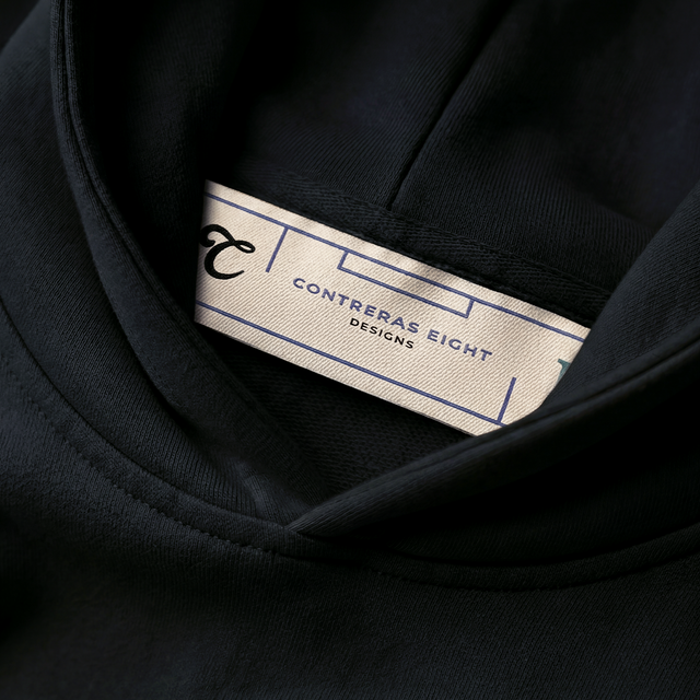 C CLASS HOODIE NOIR