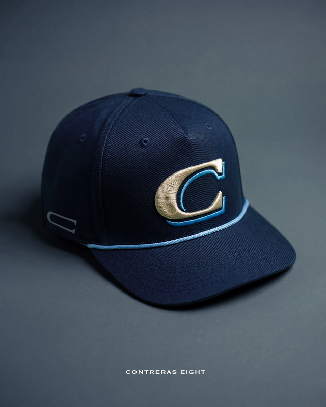 Snapback Blue C
