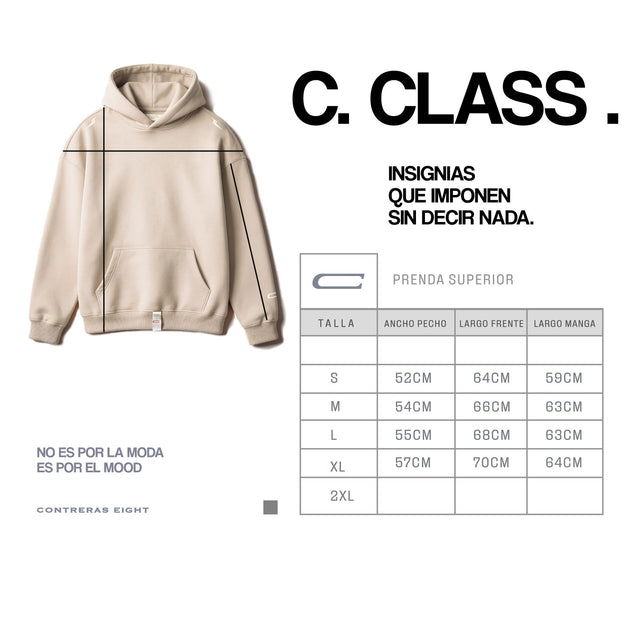 COMBO HOODIES C CLASS