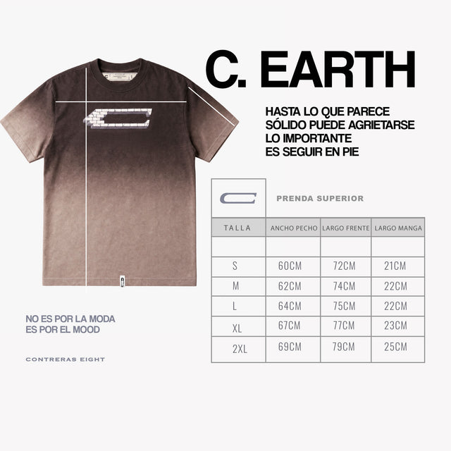 C. EARTH